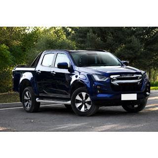Takrails svarta OEM (aluminium) foto 1