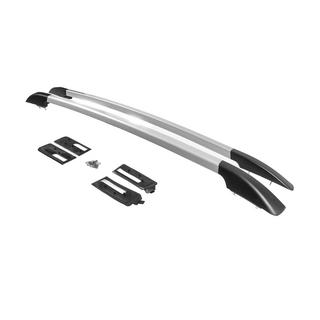OEM takrails i grått (aluminium, bultmontering) Peugeot Landtrek 2020– foto 4