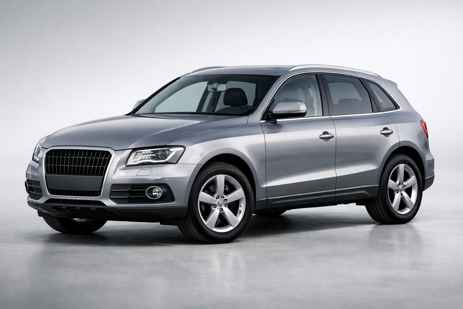 Audi Q5 2008-2017: gammal premium som fortfarande håller