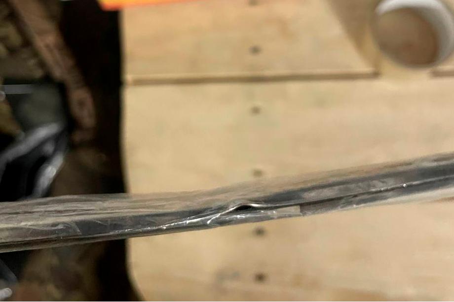 Opel Vectra C 2002–2008 Outlet Kromlister till dörrlister (4 st, rostfritt stål) Foto 2