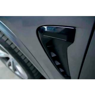 Skärmventiler i Black X6M F86-stil foto 1