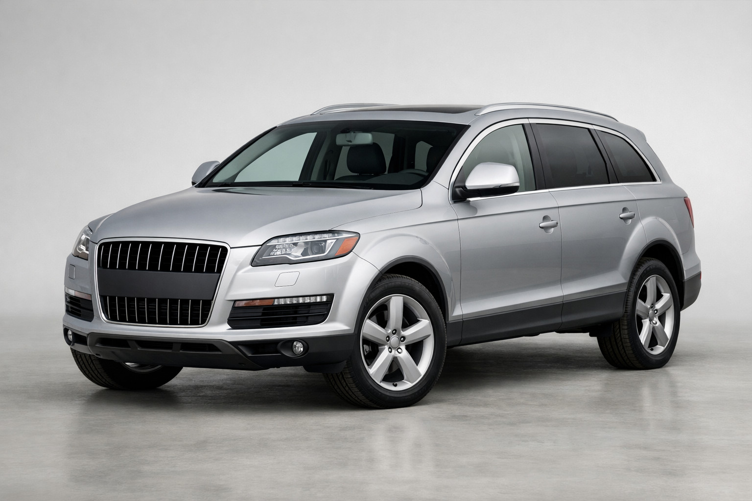 Audi Q7 2005–2015 i test: stor familje-SUV utan illusioner
