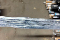 Volkswagen Golf 4 1997–2006 Utförsäljning Dörrlister (4 st, rostfritt stål) Rea Carmos – turkiskt stål foto 2