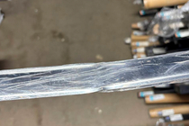 Volkswagen Golf 4 1997–2006 Utförsäljning Dörrlister (4 st, rostfritt stål) Rea Carmos – turkiskt stål foto 5
