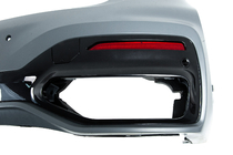 BMW 7-serien G11/G12 2015–2022 Bakre stötfångare M760-Style (2019-2022) foto 5