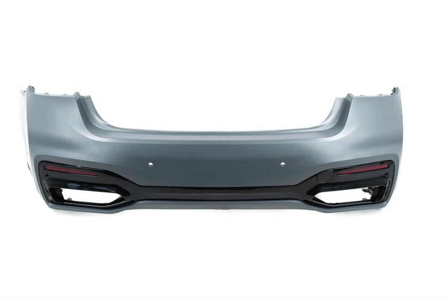 BMW 7-serien G11/G12 2015–2022 Bakre stötfångare M760-Style (2019-2022) Image