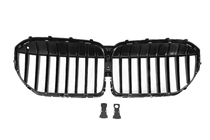 BMW 7-serien G11/G12 2015–2022 Njurgaller 1 Bar (2019-2022, Chrome) foto 6
