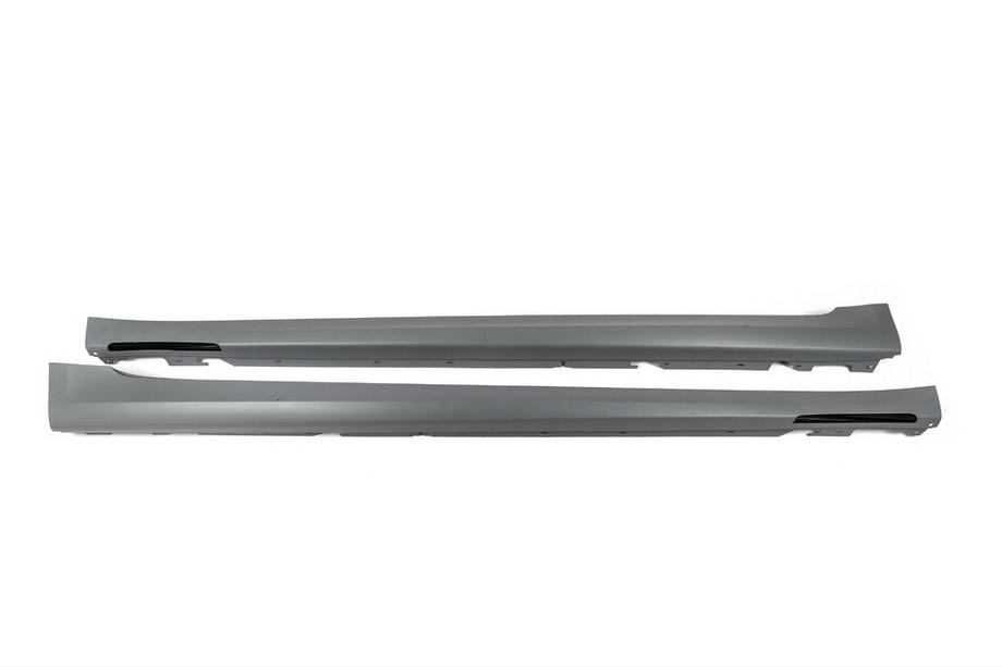 BMW 7-serien G11/G12 2015–2022 Sidokjolar M760-Style (för G12, 2019-2022) Foto 1