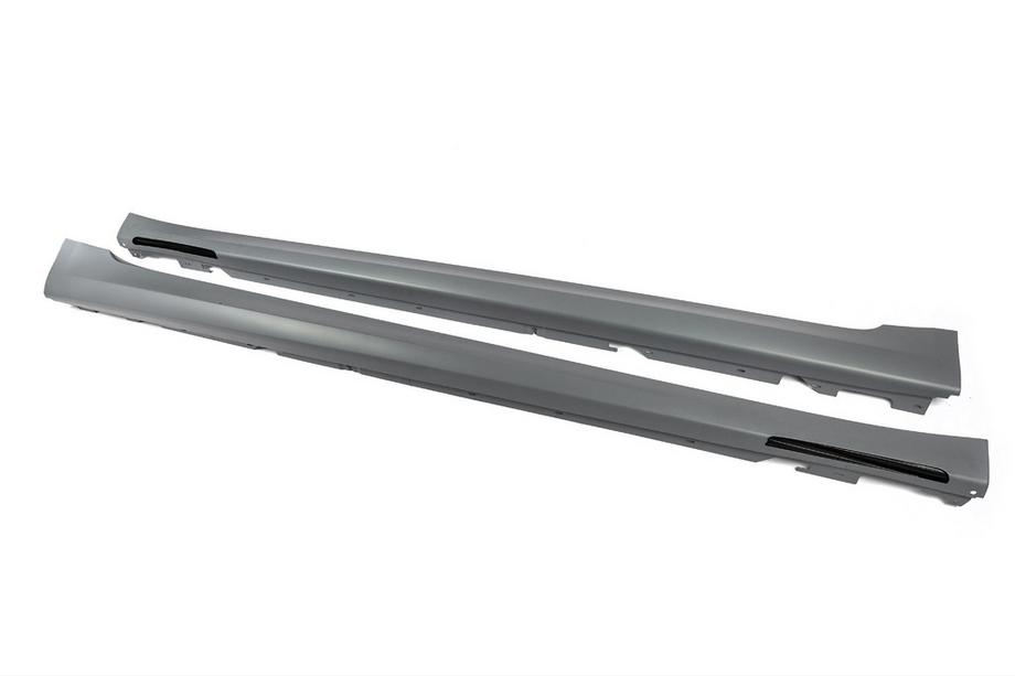 BMW 7-serien G11/G12 2015–2022 Sidokjolar M760-Style (för G12, 2019-2022) Foto 2