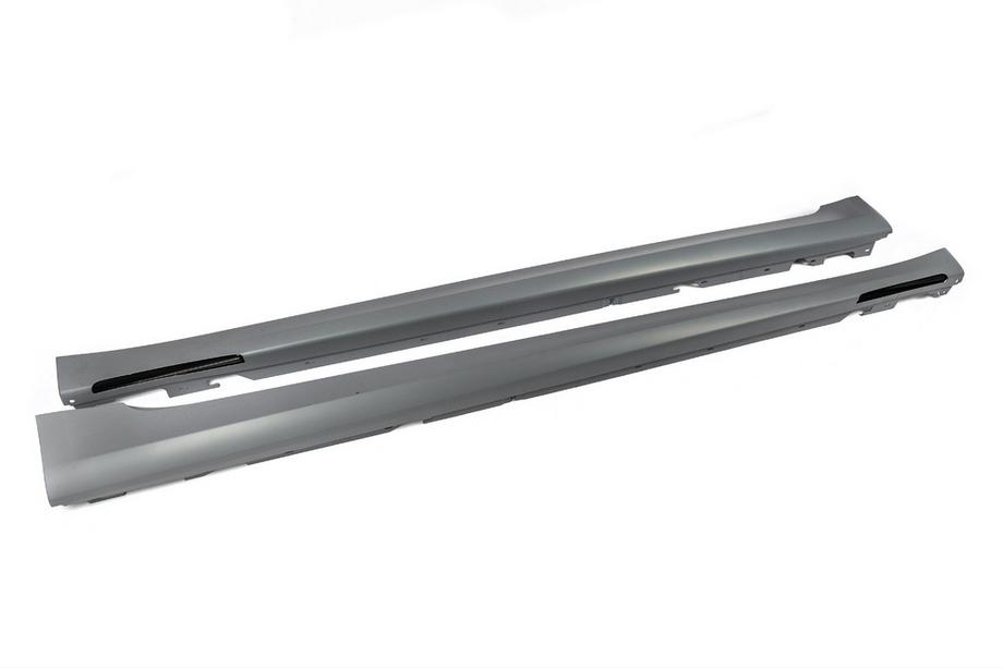 BMW 7-serien G11/G12 2015–2022 Sidokjolar M760-Style (för G12, 2019-2022) Foto 3