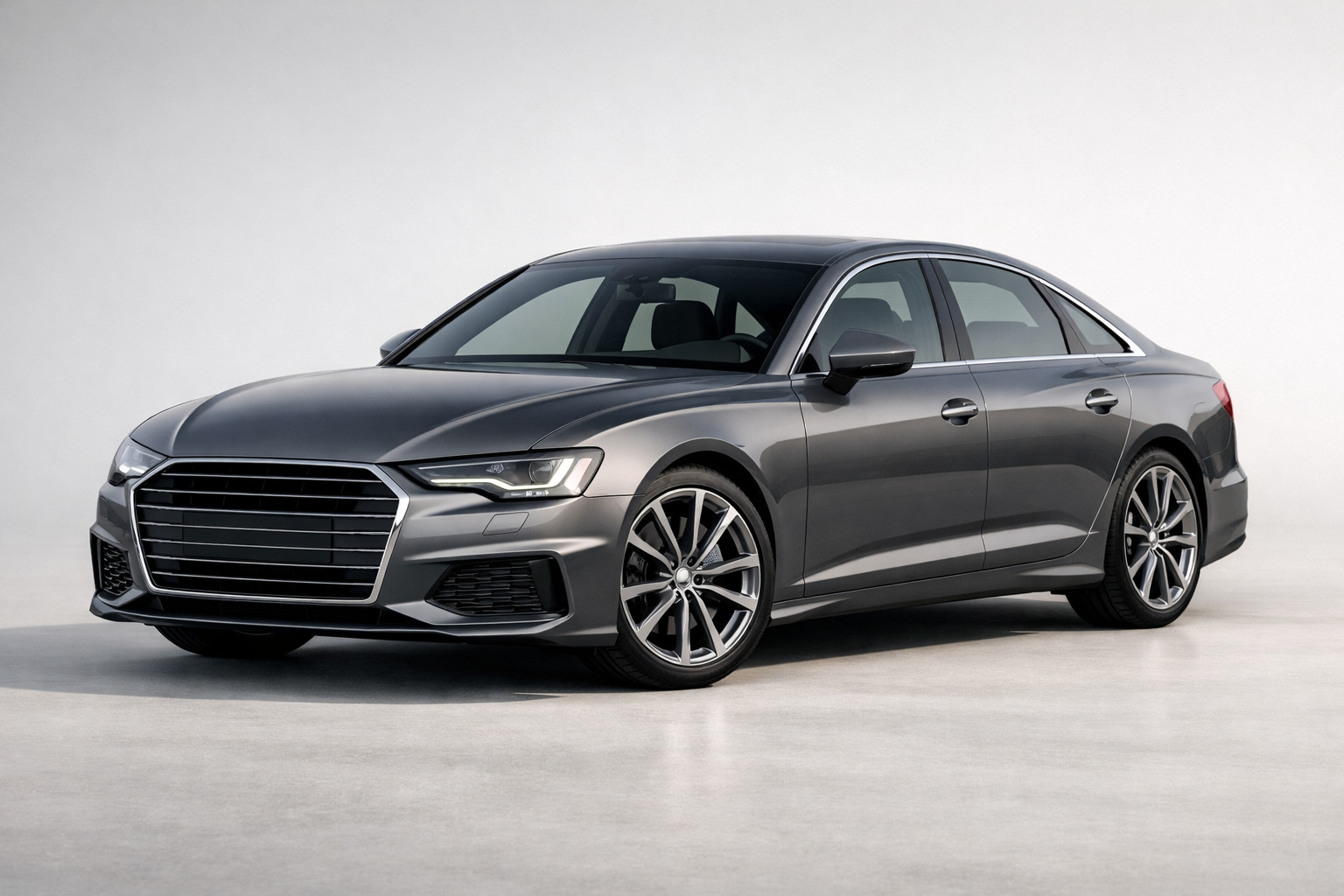 Audi A6 C8 (2018–2025) test: businessklass i återhållsam stil