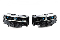 BMW 7-serien G11/G12 2015–2022 Framstrålkastare facelift (kräver byte av stötfångare) foto 1