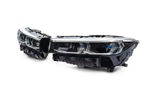 BMW 7-serien G11/G12 2015–2022 Framstrålkastare facelift (kräver byte av stötfångare) foto 2