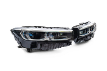 BMW 7-serien G11/G12 2015–2022 Framstrålkastare facelift (kräver byte av stötfångare) foto 3