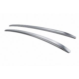Integrerade takrails i krom OEM (aluminium, montering med lim) Changan UNI-T 2020–