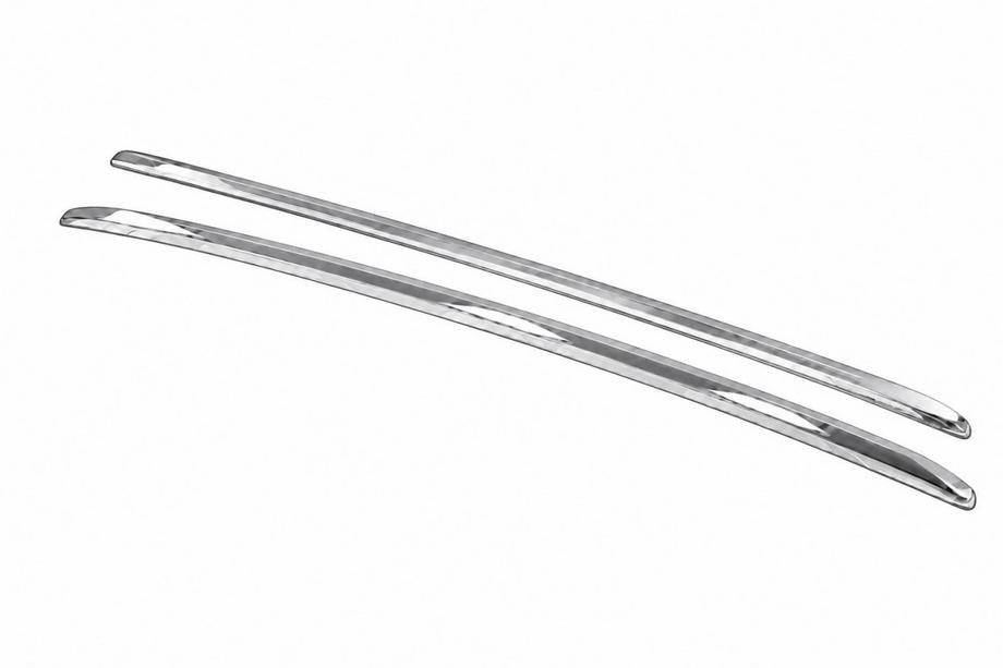 Changan CS35 2012–2022 Integrerade takräcken grå OEM (aluminium, montering med lim) Image