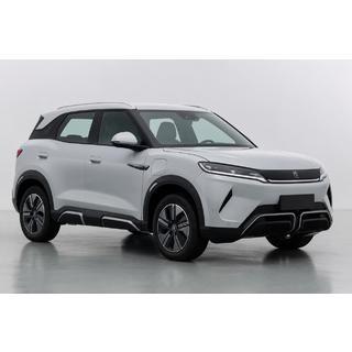 Integrerade takrails grå OEM (aluminium) BYD Atto 2/Yuan Up 2024–
