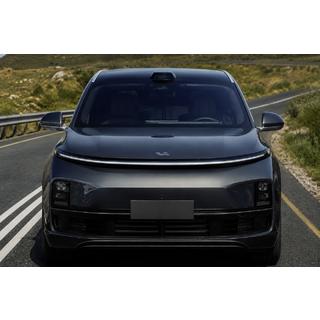 Integrerade takräcken grå OEM (aluminium, montering med lim)
