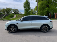 Leapmotor C11 2021– Grå OEM takrails (aluminium, limmontering) foto 2