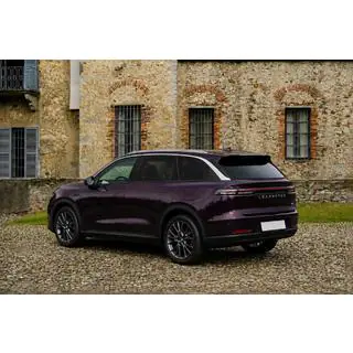 Grå OEM takrails (aluminium, limmontering)
