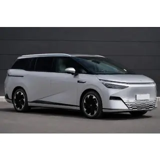 Grå OEM takrails (aluminium, limmontering) Xpeng G9