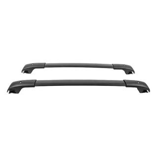 Takräcke (lastbågar) svart för OEM takrails (aluminium) foto 1