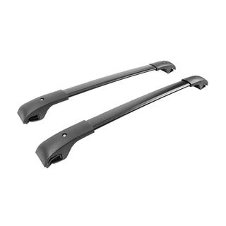 Takräcke (lastbågar) svart för OEM takrails (aluminium) foto 3