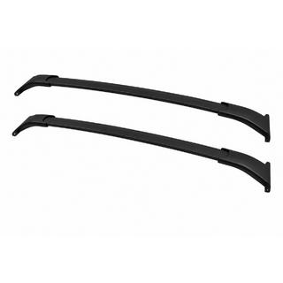 Takräcke (lastbågar) svart för OEM takrails (aluminium) Chevrolet Tahoe 2014–2019