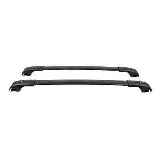 Takräcke (lastbågar) svart för OEM takrails (aluminium) foto 1