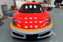 Ferrari F430 Scuderia bodykit-sats foto 12