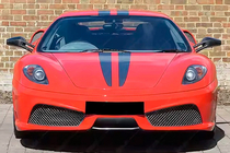 Ferrari F430 Scuderia bodykit-sats foto 8