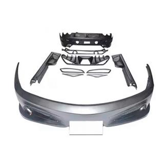 Scuderia bodykit-sats foto 2