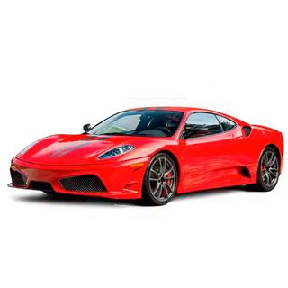 Scuderia bodykit-sats foto 1