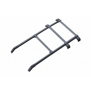 Takrails med tvärbalkar svart OEM V2 (Aluminium)