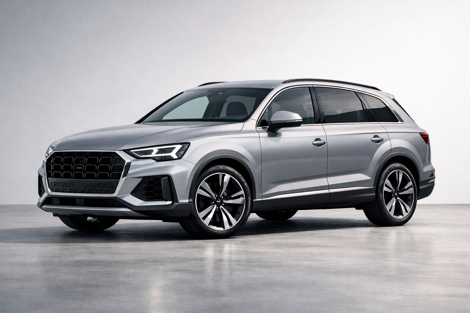 Audi Q7 2026-2027: facelift eller ny modell?