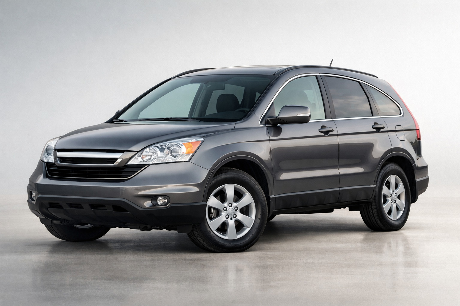 Test av Honda CR-V 2007–2011: är den här generationen värd i dag?