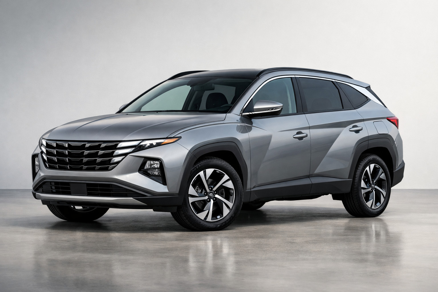 Test av Hyundai Tucson NX4 2021–: nya Tucson utan marknadsföringshysteri