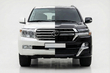 Toyota Land Cruiser 200 i 2021 Executive-stil: så får du en äldre LC200 att se ut som senaste facelift foto 1