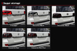 LC200-baklampor efter facelift: OEM, Black Edition, Sequential Red eller Sequential Black foto 1