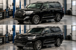 2019 Executive eller 2021 Executive för LC200: vilket kit ser dyrare ut foto 1