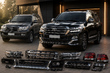 Checklista före köp av Toyota LC200 restylingkit: kontrollera före betalning foto 1