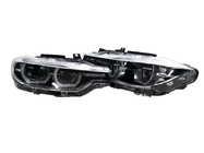 BMW 3-serien F30/F31 2012–2019 Framlyktor (halogen till LED, 2 st) foto 1