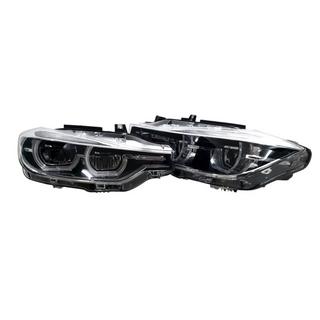 Framlyktor (halogen till LED, 2 st)