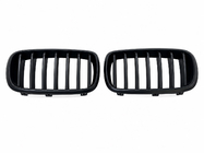 BMW X5 F15 2013–2018 Njurgrill 1-Bar (matt svart) foto 2