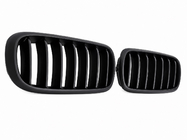 BMW X5 F15 2013–2018 Njurgrill 1-Bar (matt svart) foto 4