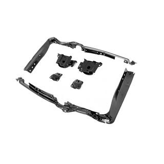 Set med okända monteringsfästen V1 (för 2016+) Lexus LX570/450d 2008–2022 foto 2
