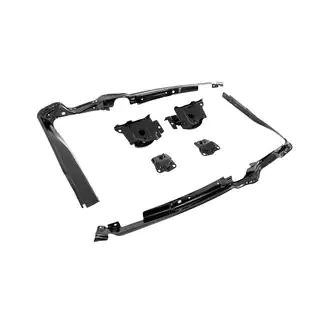 Set med okända monteringsfästen V1 (för 2016+) Lexus LX570/450d 2008–2022 foto 3