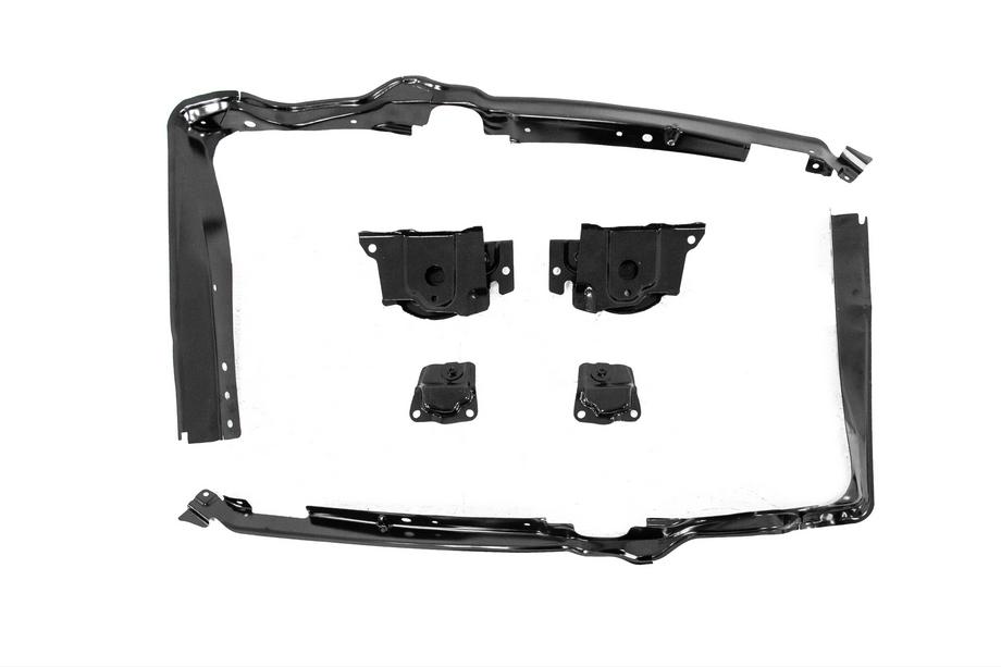 Lexus LX570/450d 2008–2022 Set med okända monteringsfästen V1 (för 2016+) Image