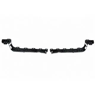 Styrskenor till bakre stötfångaren (2 st, 2015-2021) Lexus LX570/450d 2008–2022