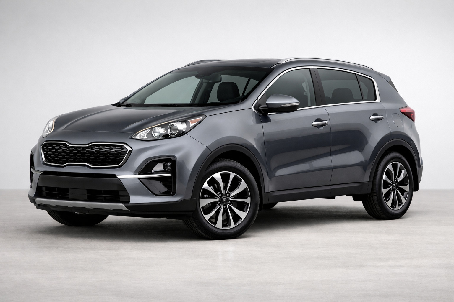 Test av Kia Sportage 2021–: folkcrossovern som faktiskt säljer